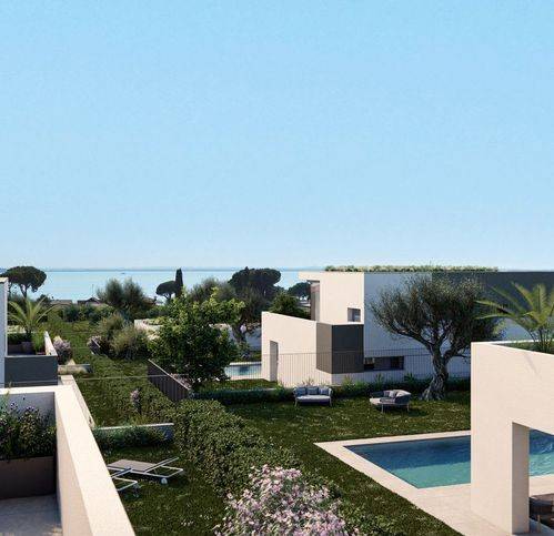 casa indipendente in vendita a Moniga del Garda