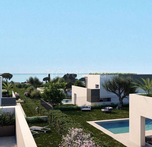 casa indipendente in vendita a Moniga del Garda