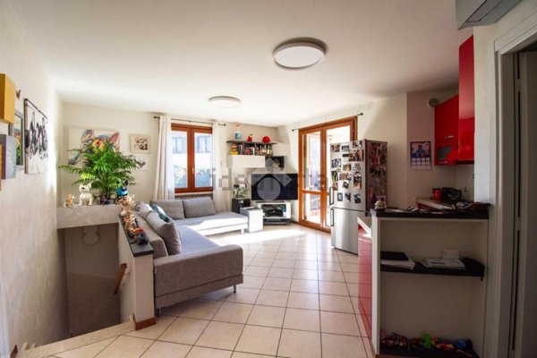 appartamento in vendita a Moniga del Garda