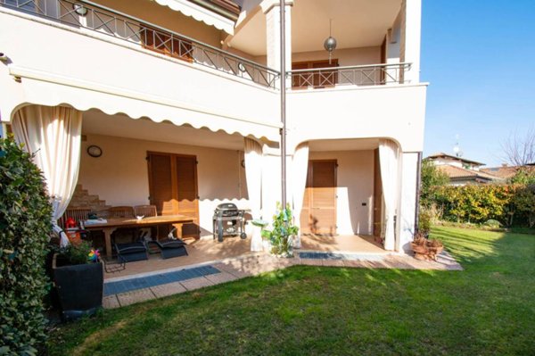appartamento in vendita a Moniga del Garda