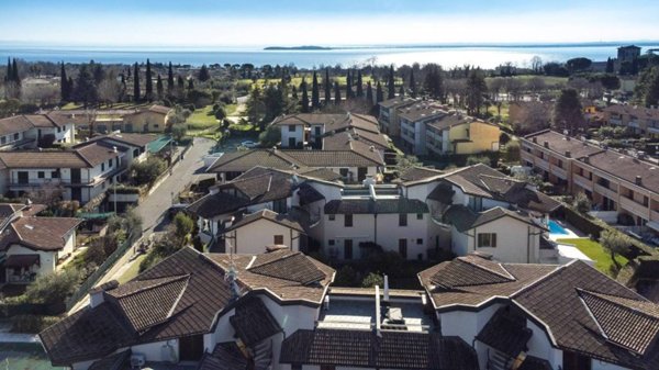 appartamento in vendita a Moniga del Garda