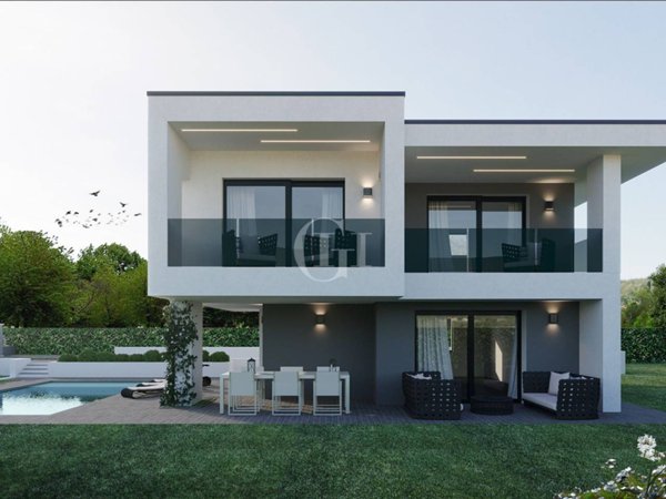 casa indipendente in vendita a Moniga del Garda