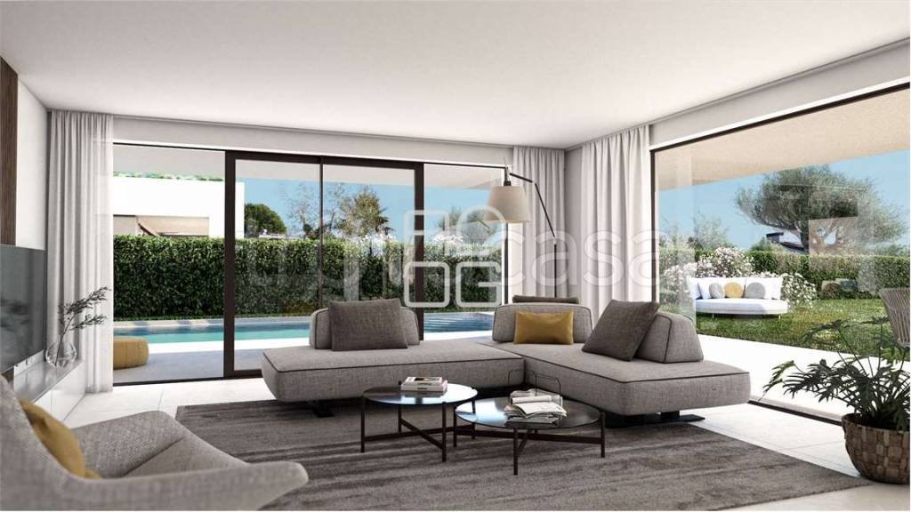 casa indipendente in vendita a Moniga del Garda