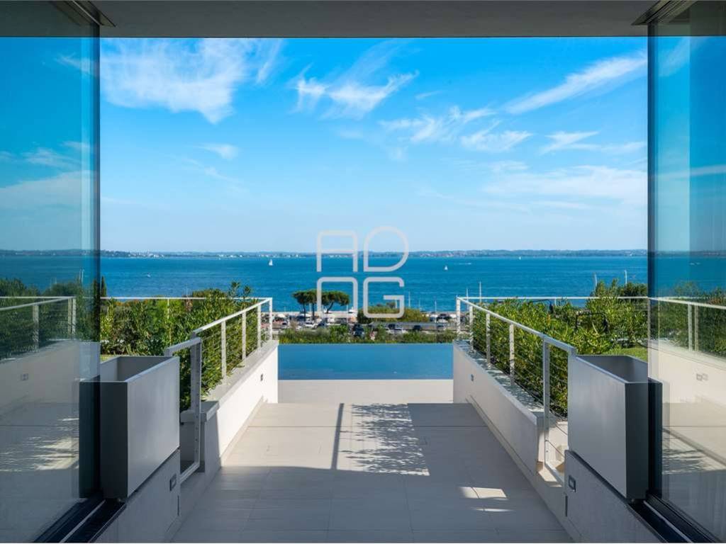 appartamento in vendita a Moniga del Garda