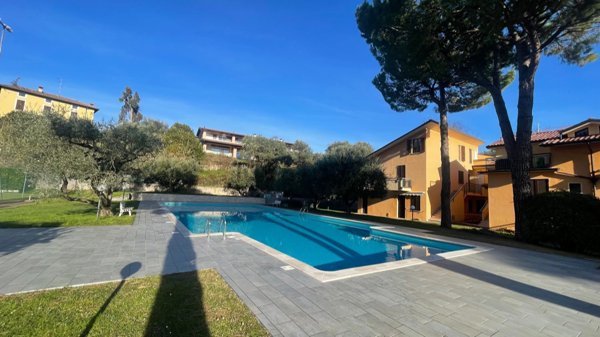 appartamento in vendita a Moniga del Garda