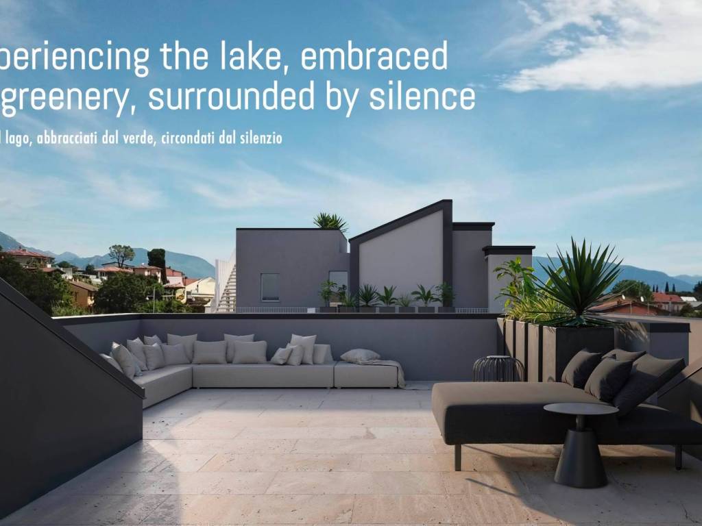 casa indipendente in vendita a Moniga del Garda