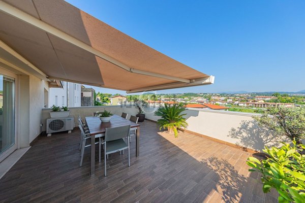 appartamento in vendita a Moniga del Garda