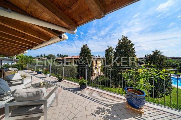 appartamento in vendita a Moniga del Garda