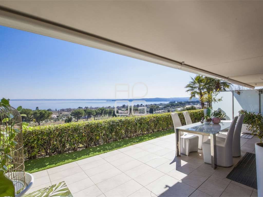 appartamento in vendita a Moniga del Garda