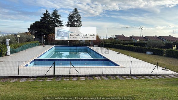 appartamento in vendita a Moniga del Garda