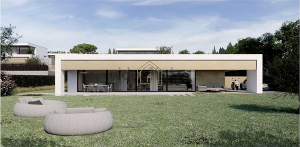 casa indipendente in vendita a Moniga del Garda