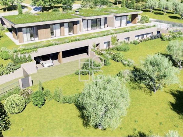 villa in vendita a Moniga del Garda