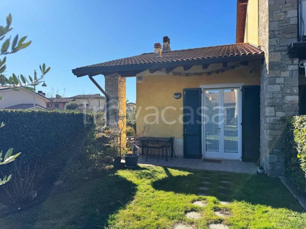 appartamento in vendita a Moniga del Garda