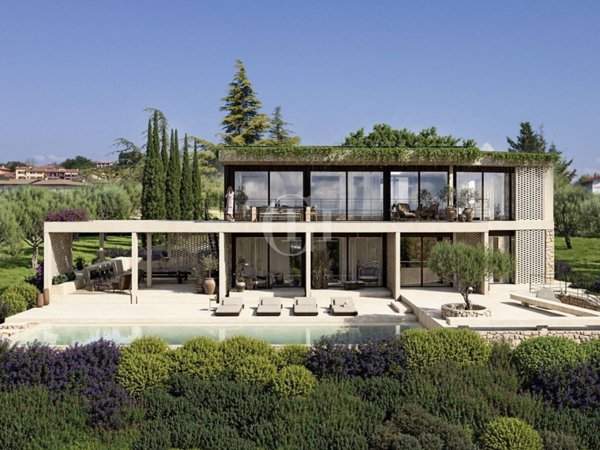 casa indipendente in vendita a Moniga del Garda