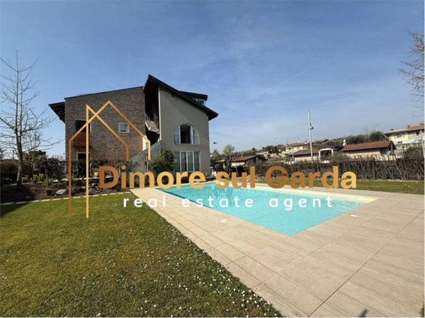 appartamento in vendita a Moniga del Garda