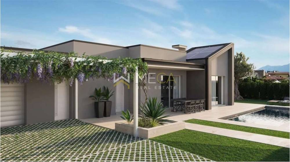 casa indipendente in vendita a Moniga del Garda