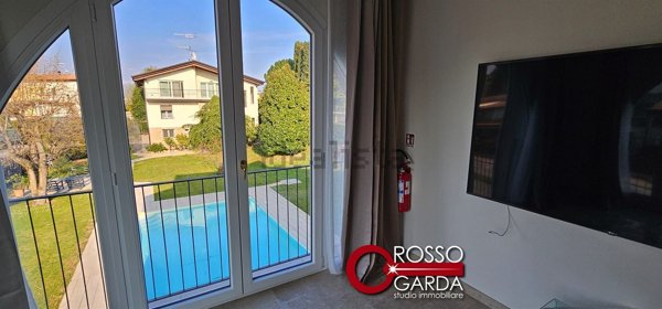 appartamento in vendita a Moniga del Garda