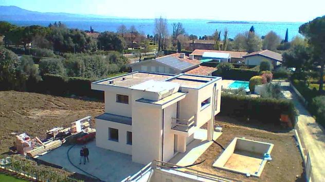 casa indipendente in vendita a Moniga del Garda