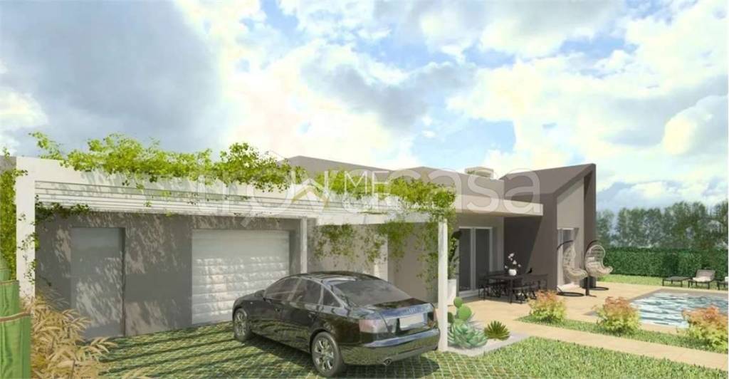 casa indipendente in vendita a Moniga del Garda