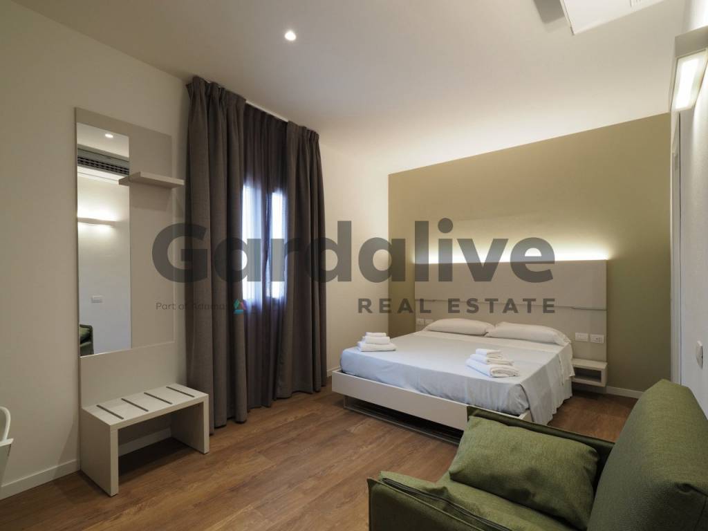 appartamento in vendita a Moniga del Garda