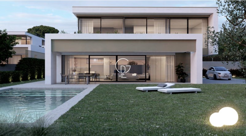casa indipendente in vendita a Moniga del Garda