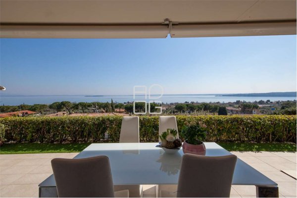 appartamento in vendita a Moniga del Garda