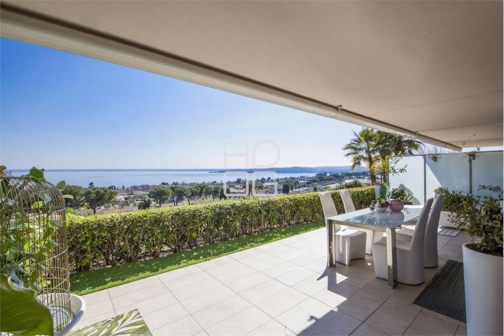 appartamento in vendita a Moniga del Garda