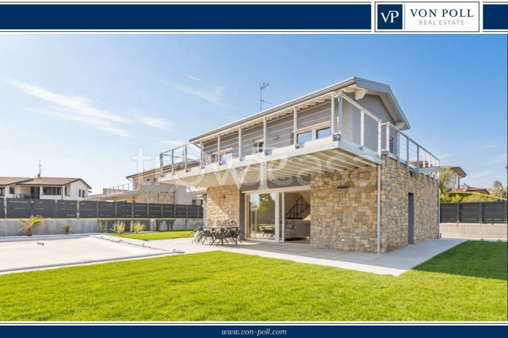 casa indipendente in vendita a Moniga del Garda