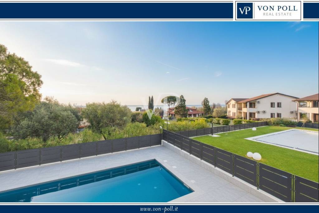 casa indipendente in vendita a Moniga del Garda