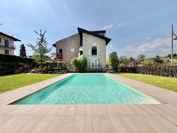 appartamento in vendita a Moniga del Garda