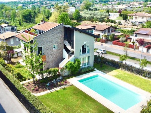 appartamento in vendita a Moniga del Garda