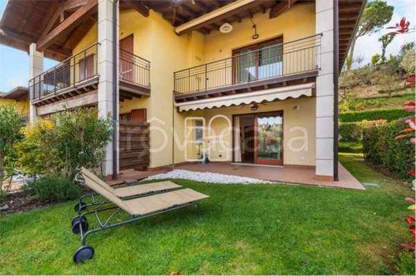 appartamento in vendita a Moniga del Garda