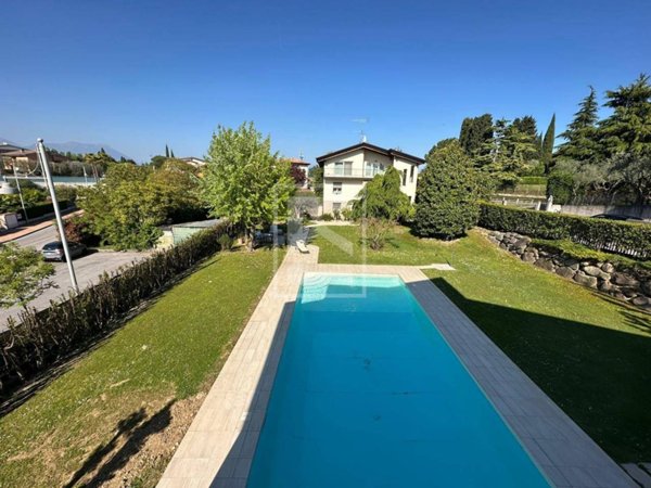 appartamento in vendita a Moniga del Garda