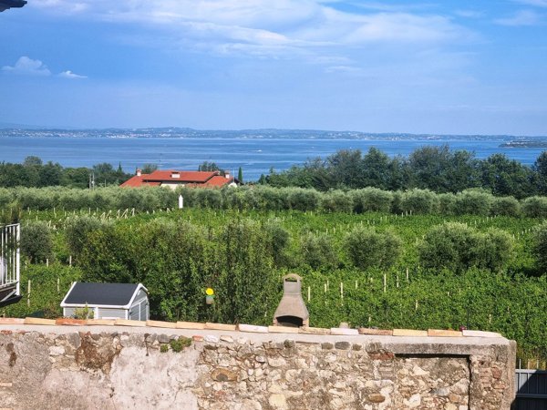 appartamento in vendita a Moniga del Garda