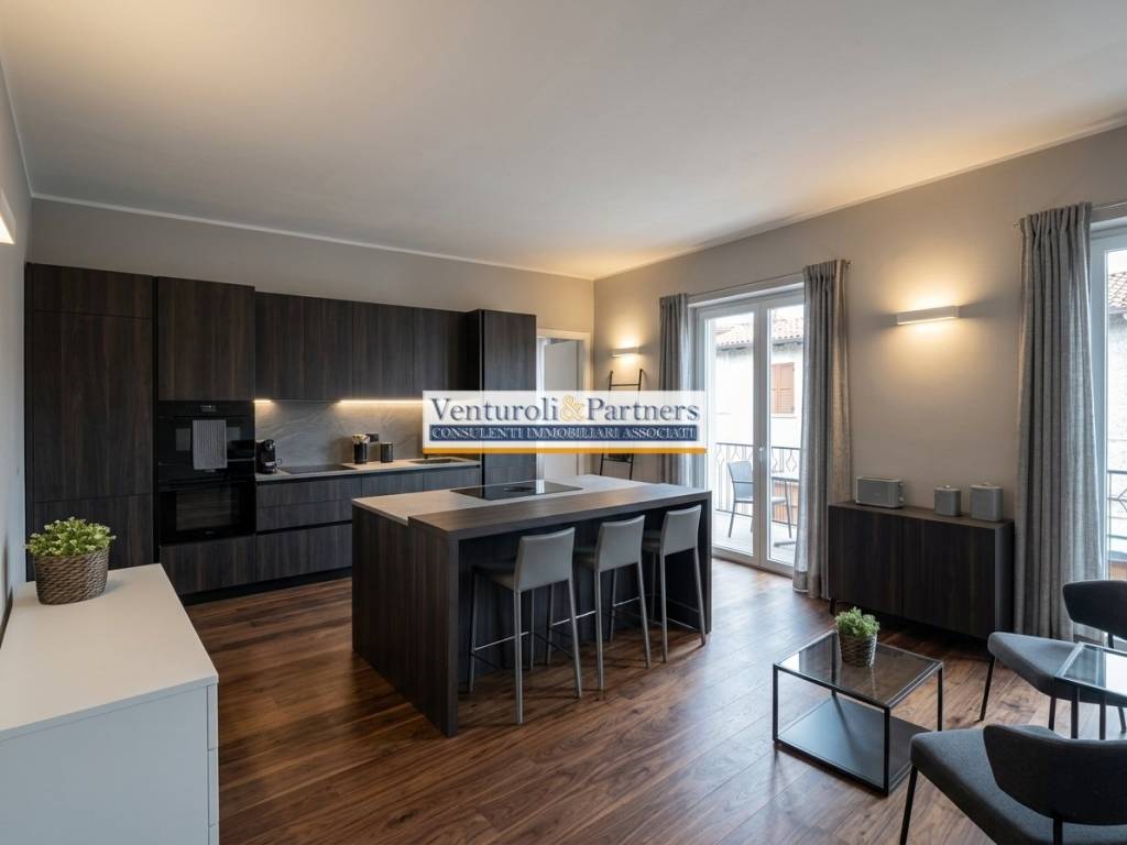 appartamento in vendita a Moniga del Garda
