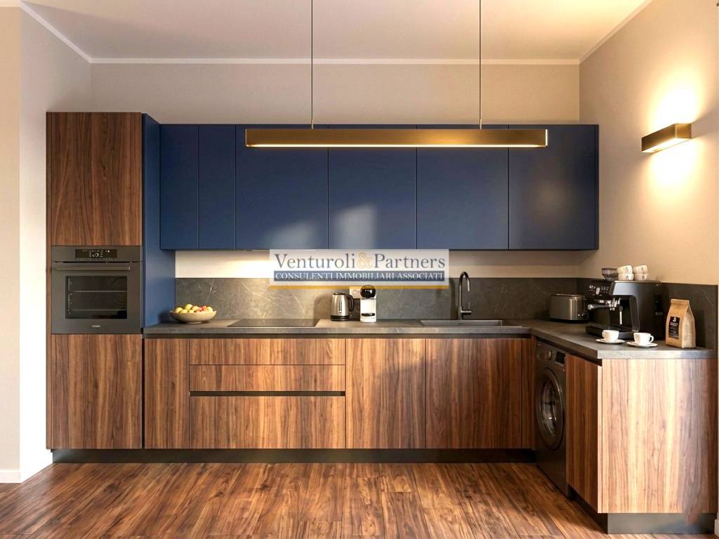appartamento in vendita a Moniga del Garda
