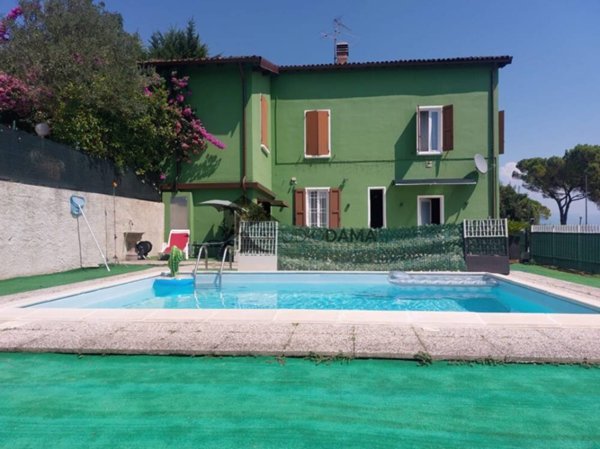 appartamento in vendita a Moniga del Garda