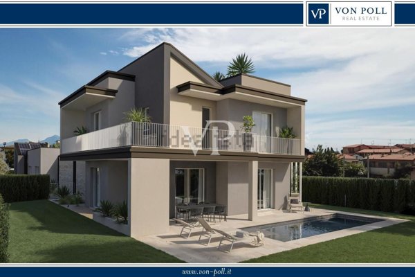 casa indipendente in vendita a Moniga del Garda