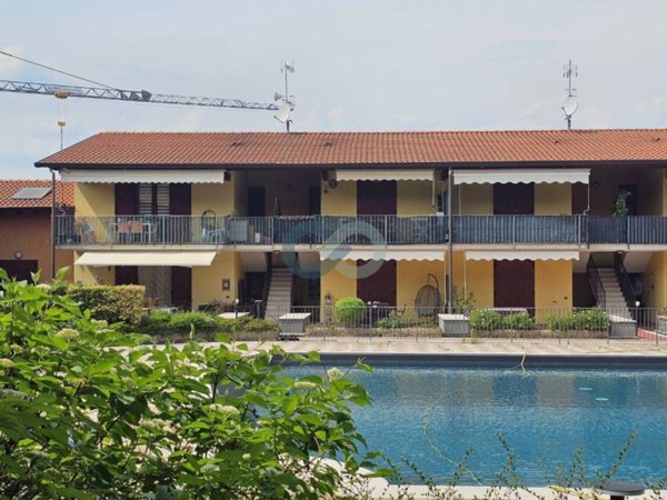 appartamento in vendita a Moniga del Garda