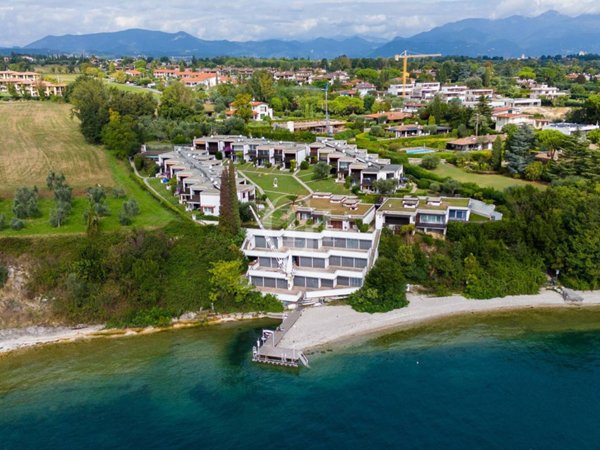 appartamento in vendita a Moniga del Garda