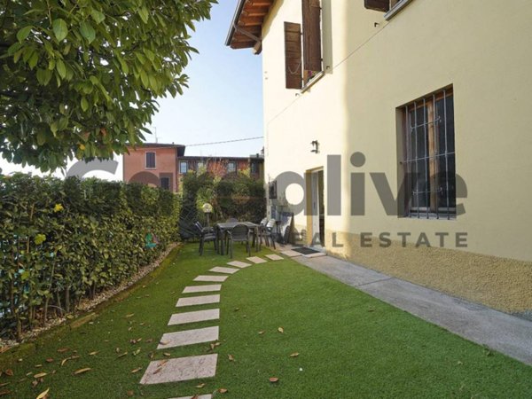 appartamento in vendita a Moniga del Garda
