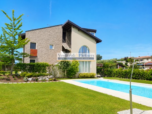 appartamento in vendita a Moniga del Garda