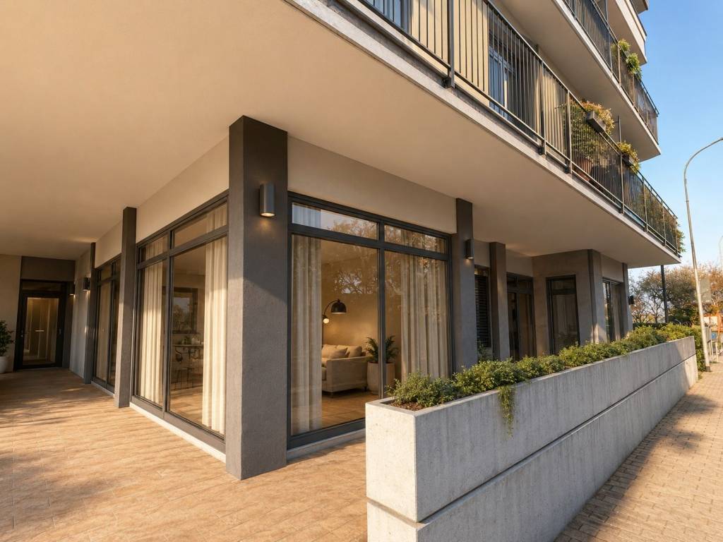 appartamento in vendita a Moniga del Garda