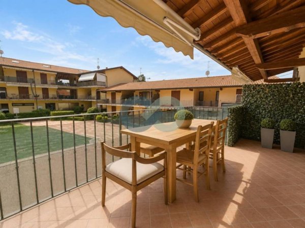 appartamento in vendita a Moniga del Garda