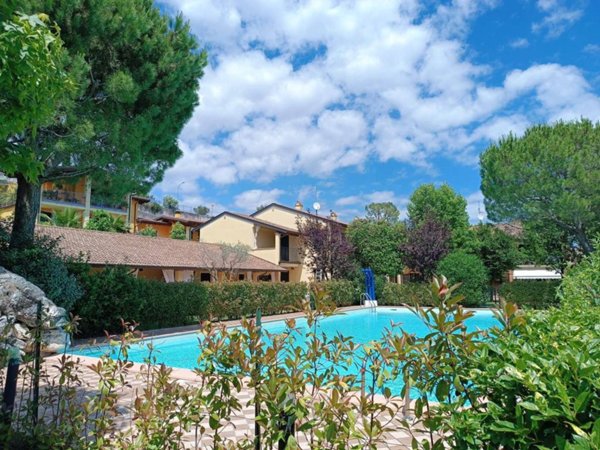 appartamento in vendita a Moniga del Garda