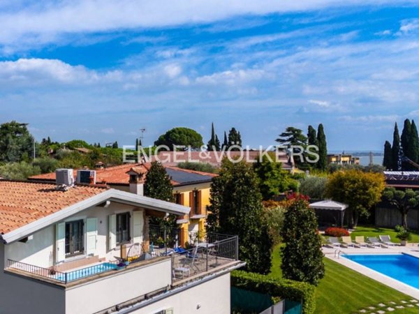 appartamento in vendita a Moniga del Garda