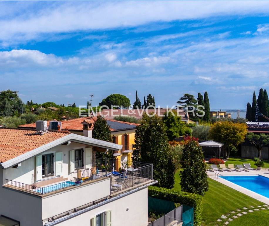 appartamento in vendita a Moniga del Garda