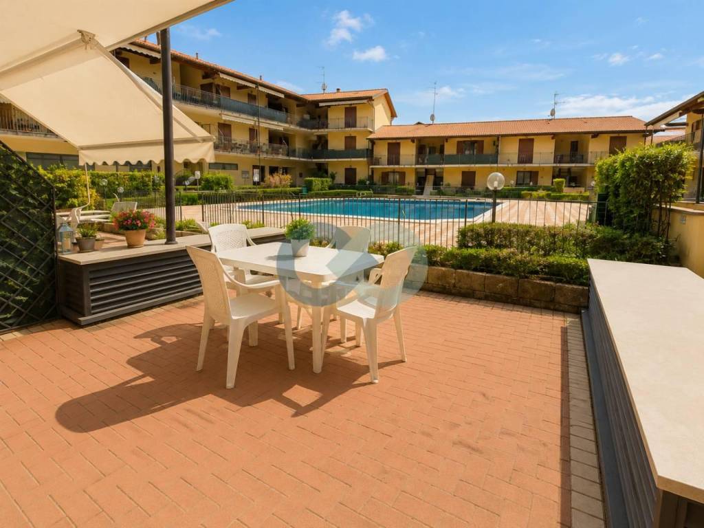 appartamento in vendita a Moniga del Garda