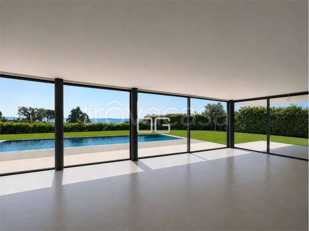 casa indipendente in vendita a Moniga del Garda