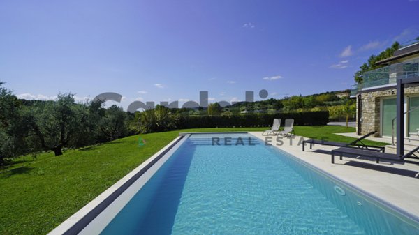 casa indipendente in vendita a Moniga del Garda